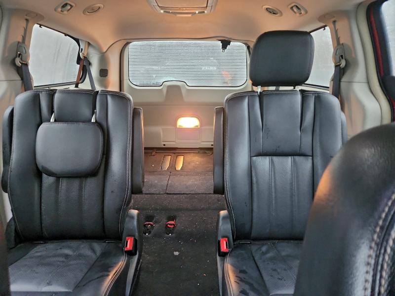 Фото 10 - CHRYSLER MINIVAN