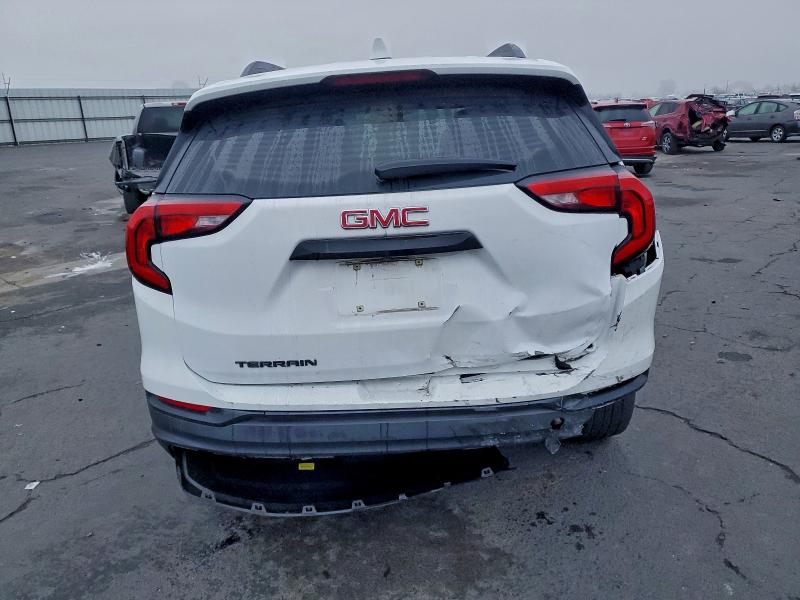 Фото 6 - GMC TERRAIN