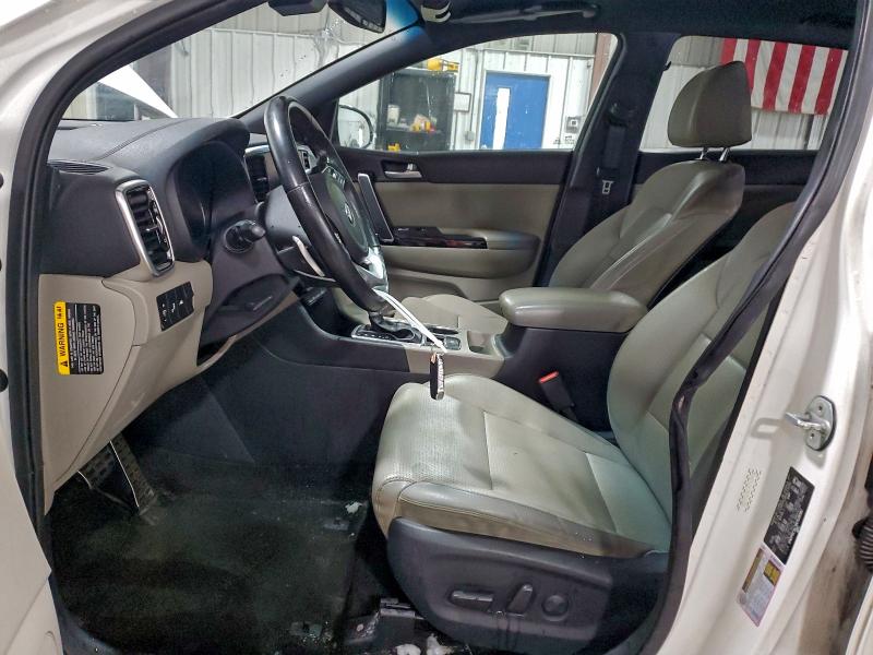 Фото 7 - KIA SPORTAGE