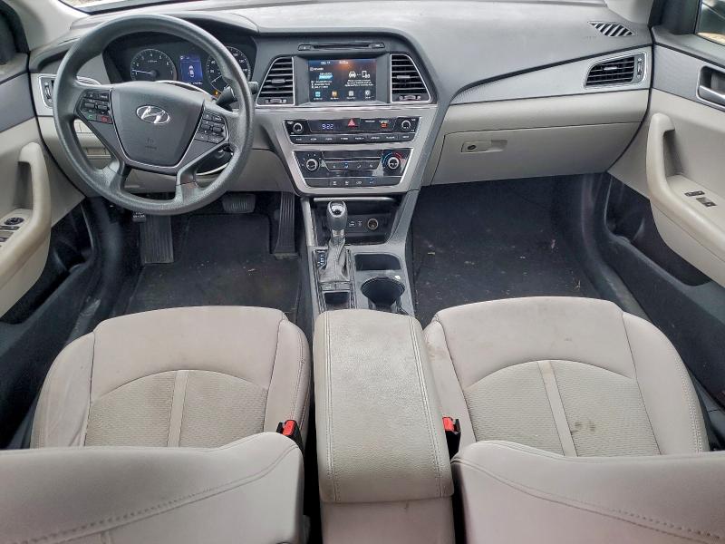 Фото 8 - HYUNDAI SONATA