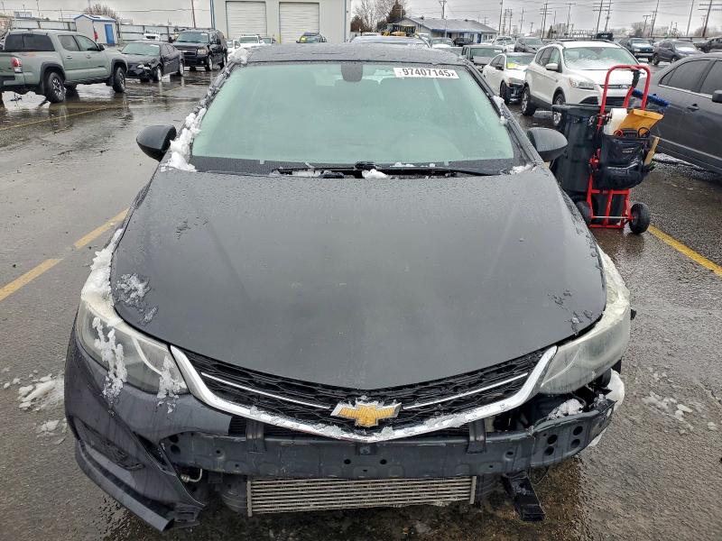 Фото 5 - CHEVROLET CRUZE