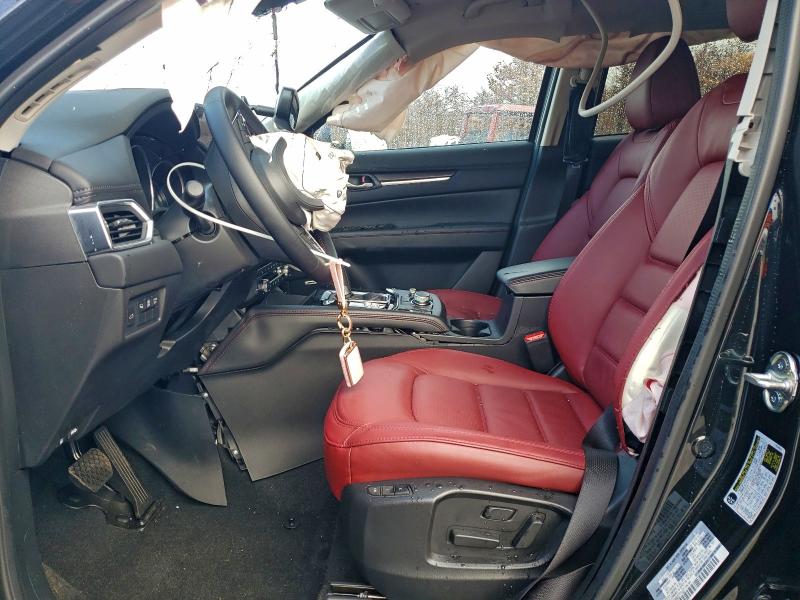 MAZDA CX-5 PREFE 2025 VIN JM3KFBCM4S0771427