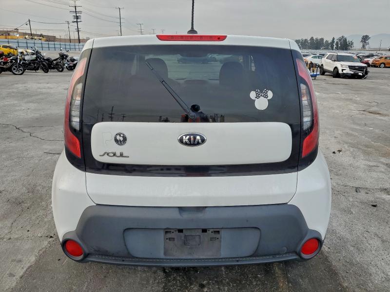 Фото 6 - KIA SOUL