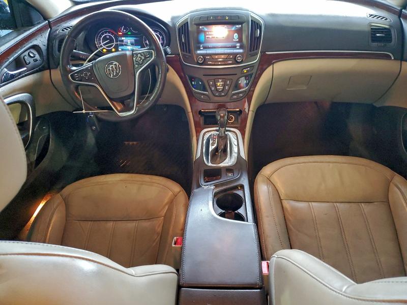 Фото 8 - BUICK REGAL