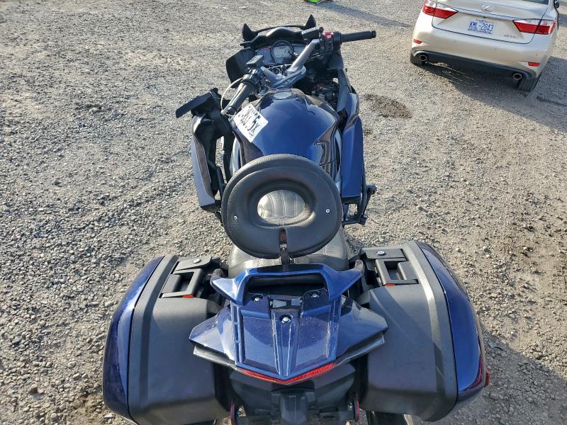 YAMAHA FJR1300 2023
