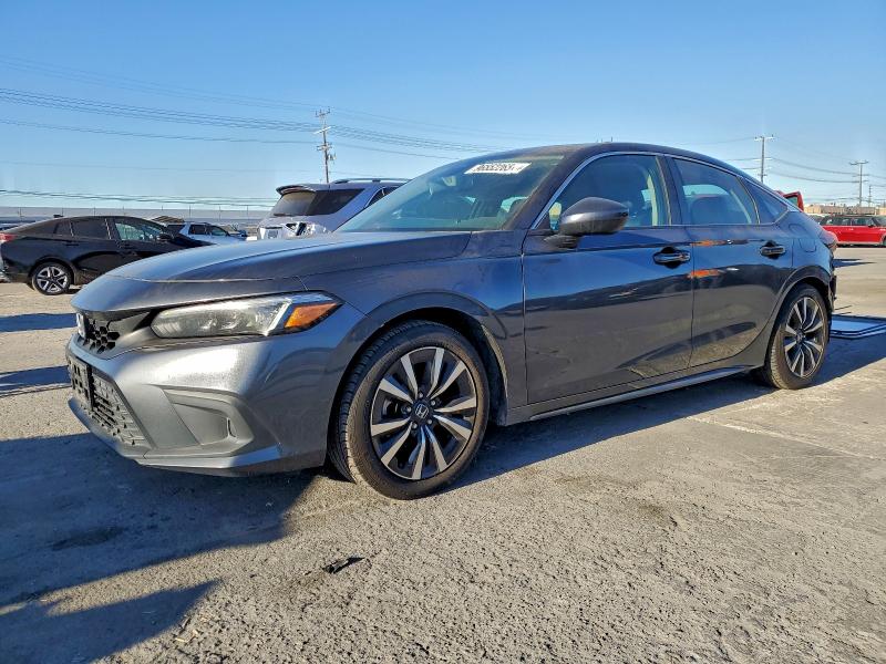 Фото 1 - HONDA CIVIC