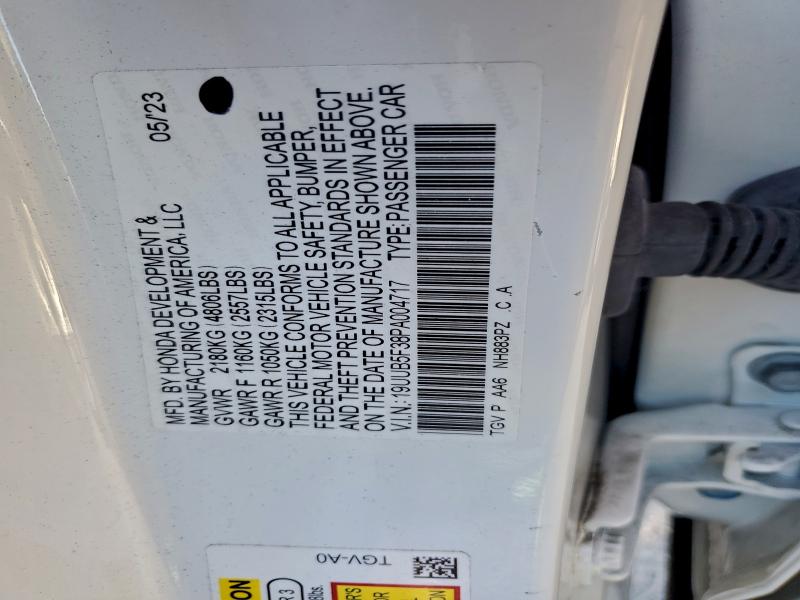 Фото 12 - ACURA TLX