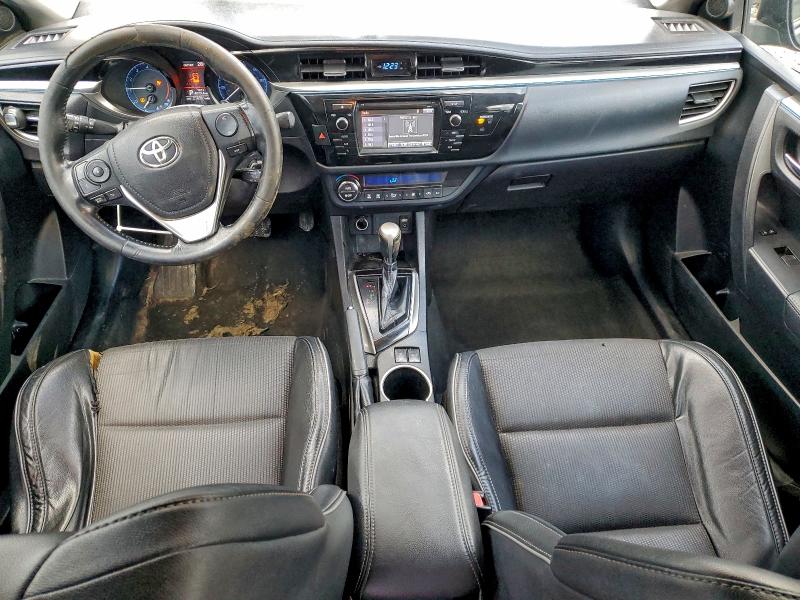 Фото 8 - TOYOTA COROLLA