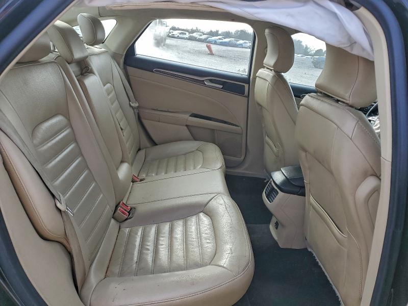 Фото 10 - FORD FUSION