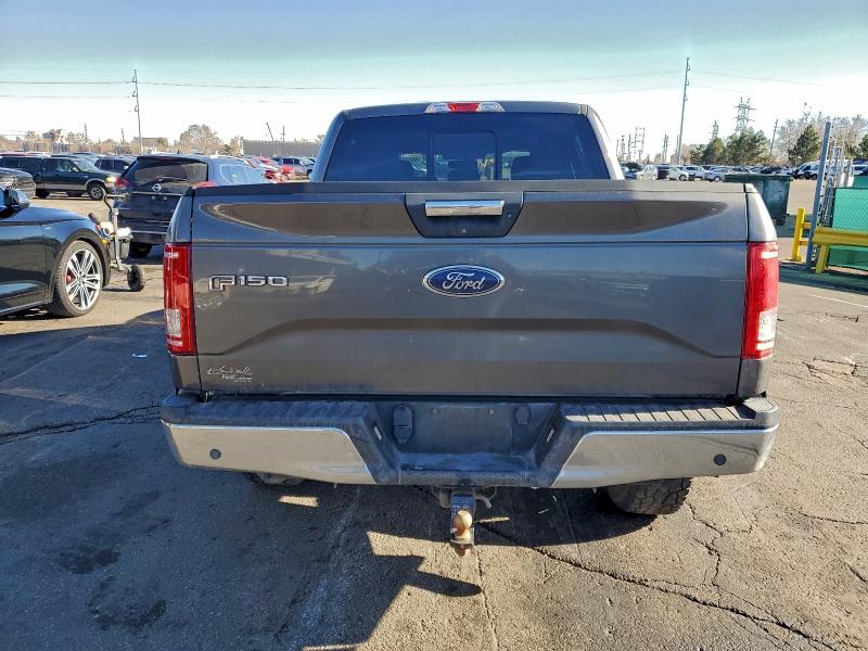 Фото 6 - FORD F-150