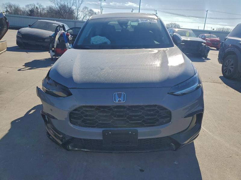 Фото 5 - HONDA HR-V