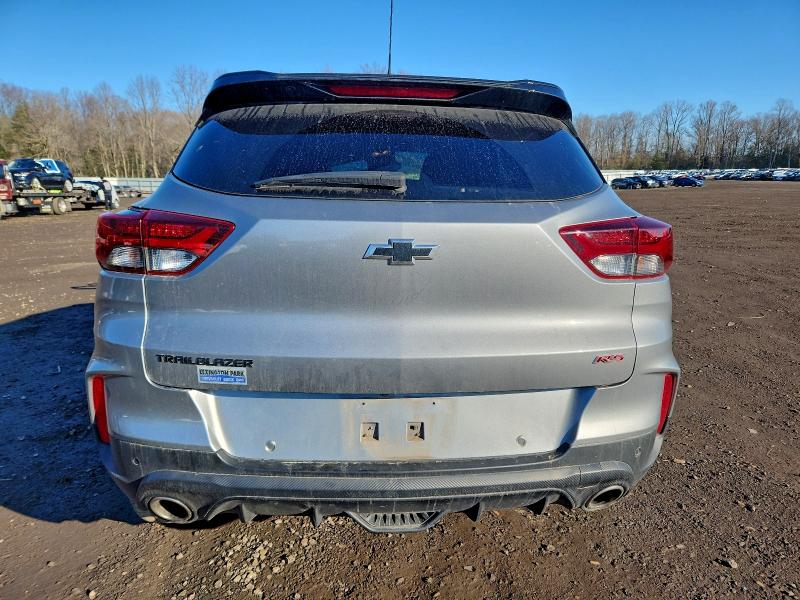 CHEVROLET TRAILBLZR 2023 VIN KL79MTSL3PB081690