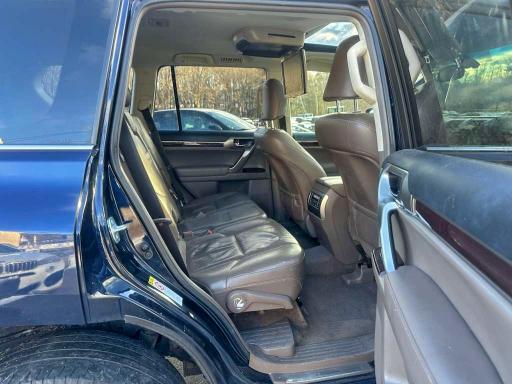 LEXUS GX 2017 VIN JTJBM7FXXH5164684