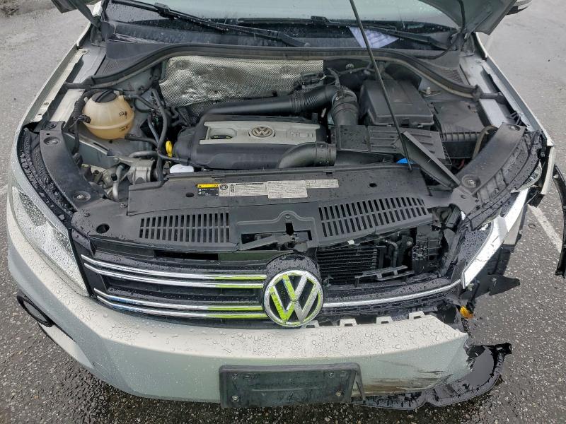 Фото 11 - VOLKSWAGEN TIGUAN