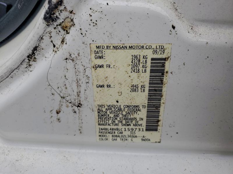 Фото 12 - NISSAN ALTIMA