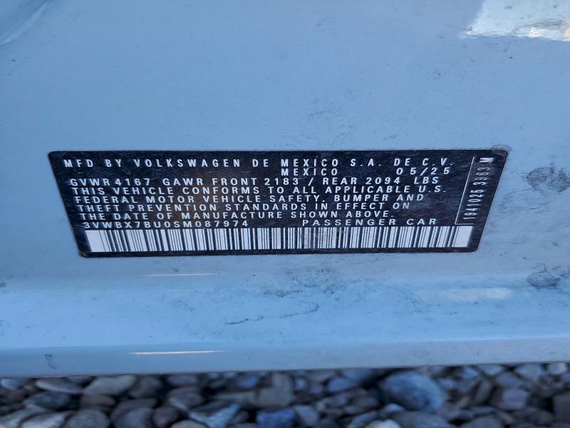 Фото 12 - VOLKSWAGEN JETTA