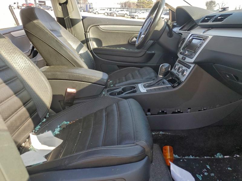 Фото 7 - VOLKSWAGEN CC