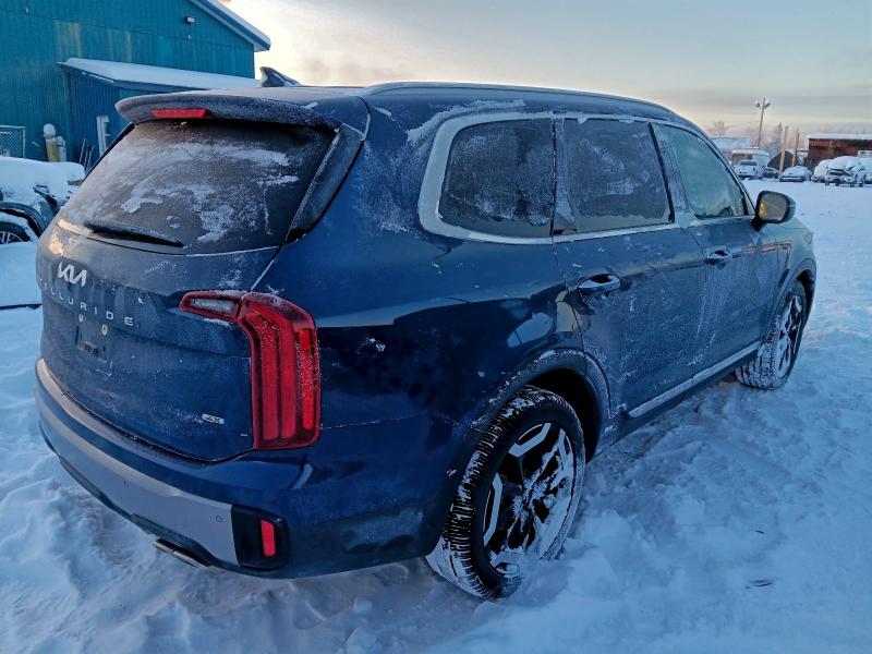Фото 3 - KIA TELLURIDE