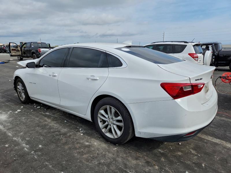 Фото 2 - CHEVROLET MALIBU