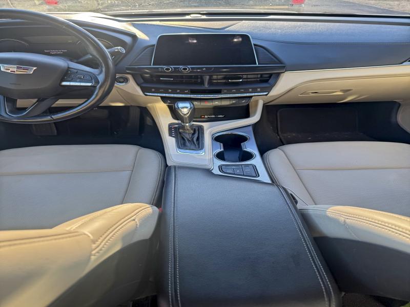 Фото 9 - CADILLAC CT4