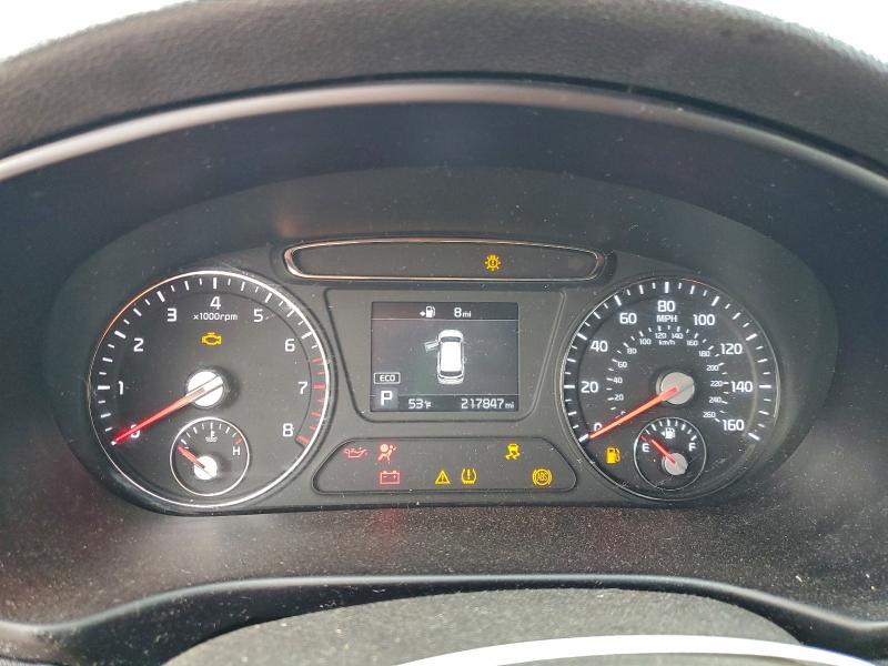 Фото 9 - KIA SORENTO