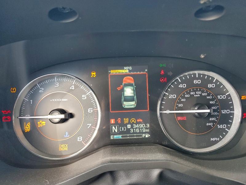 Фото 9 - SUBARU CROSSTREK