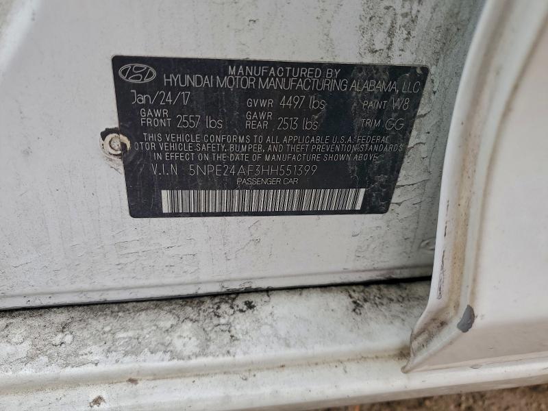 Фото 12 - HYUNDAI SONATA