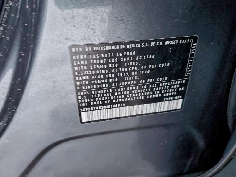 Фото 13 - VOLKSWAGEN TIGUAN