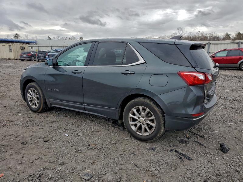 Фото 2 - CHEVROLET EQUINOX