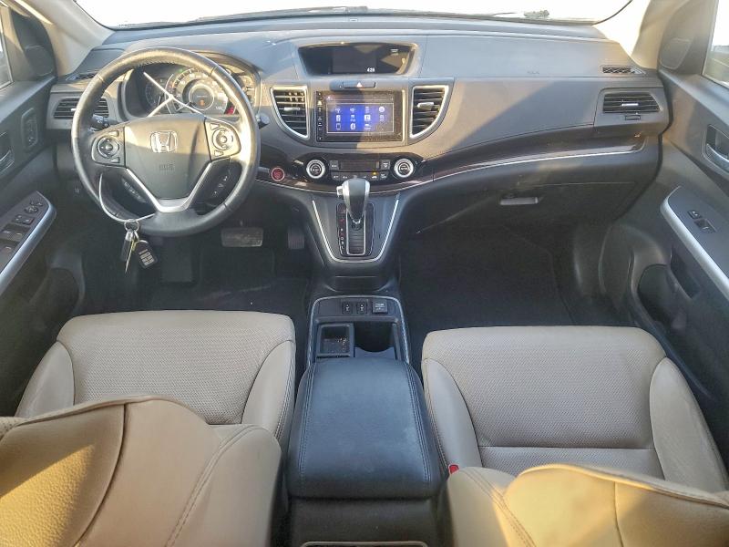 Фото 8 - HONDA CRV