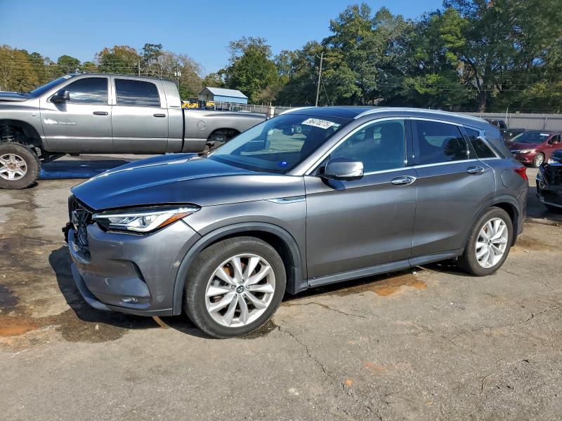 Фото 1 - INFINITI QX50