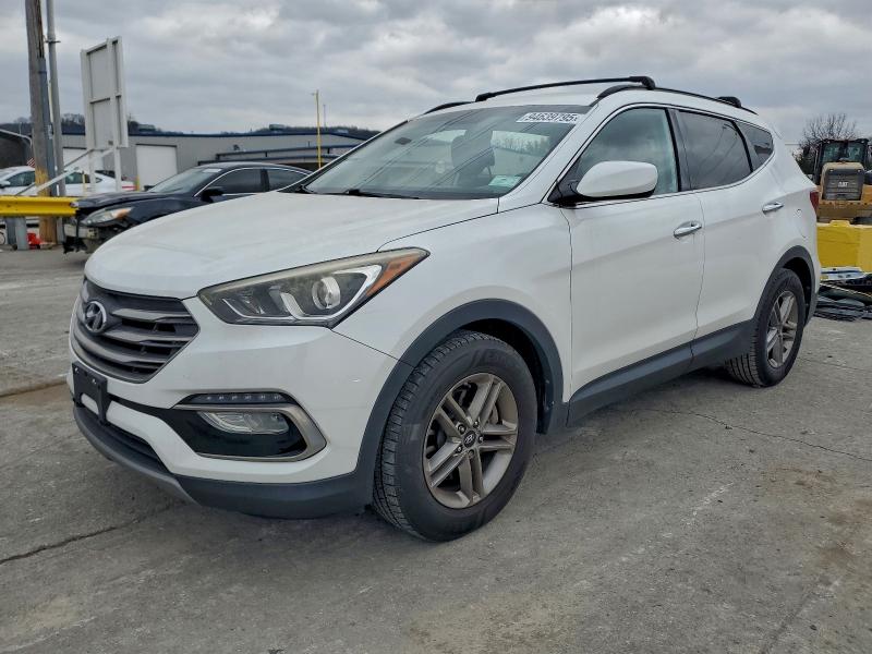 Фото 1 - HYUNDAI SANTA FE