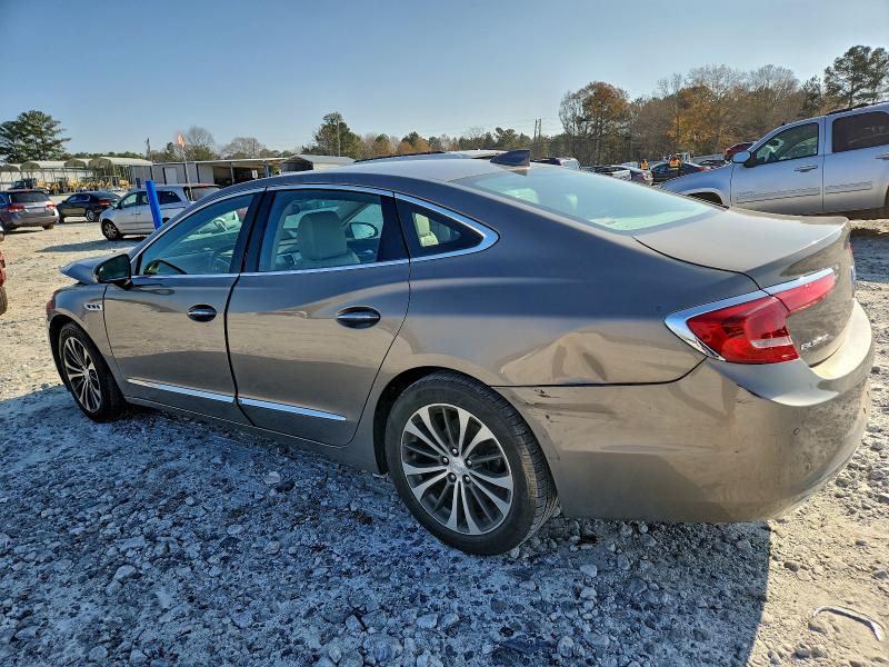 BUICK LACROSSE 2017 VIN 1G4ZP5SS7HU129755