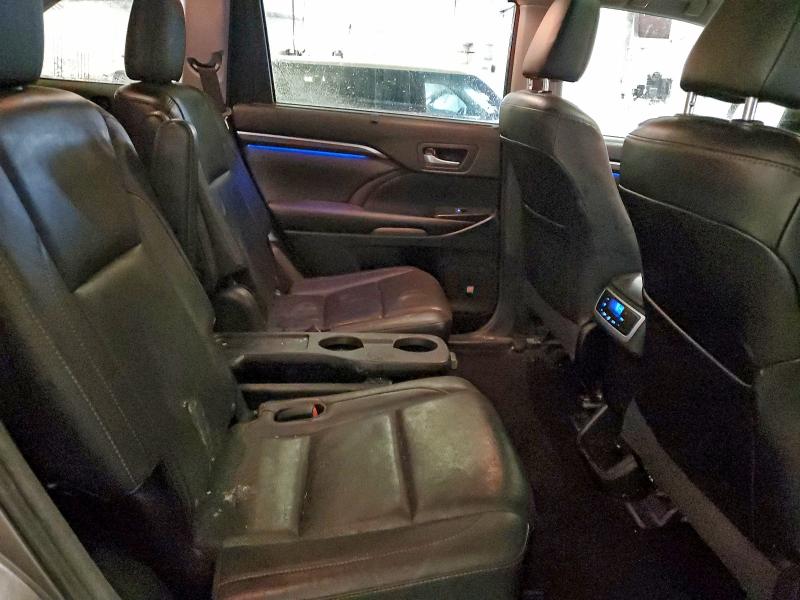 Фото 11 - TOYOTA HIGHLANDER