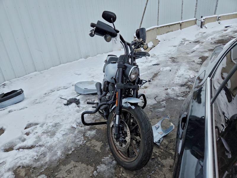 HARLEY-DAVIDSON FXLRS 2020