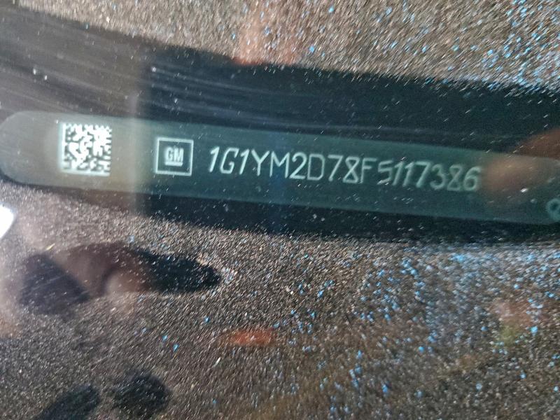 Фото 12 - CHEVROLET CORVETTE