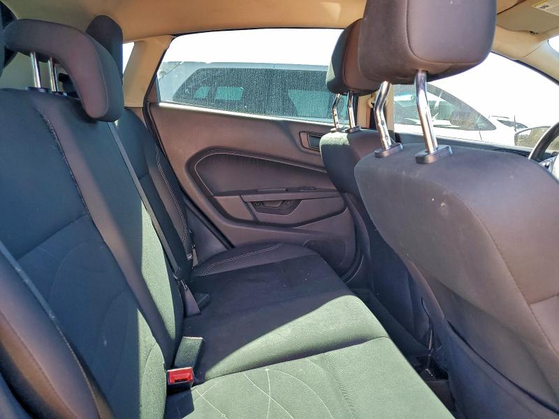 Фото 10 - FORD FIESTA