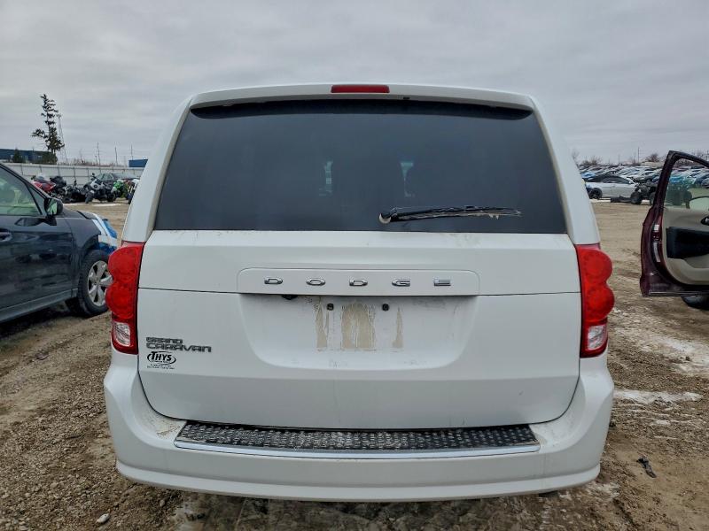 Фото 6 - DODGE CARAVAN