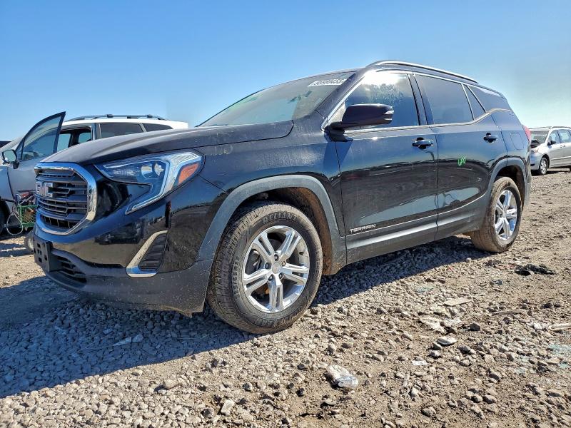 Фото 1 - GMC TERRAIN