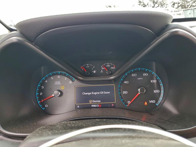 Фото 9 - CHEVROLET COLORADO