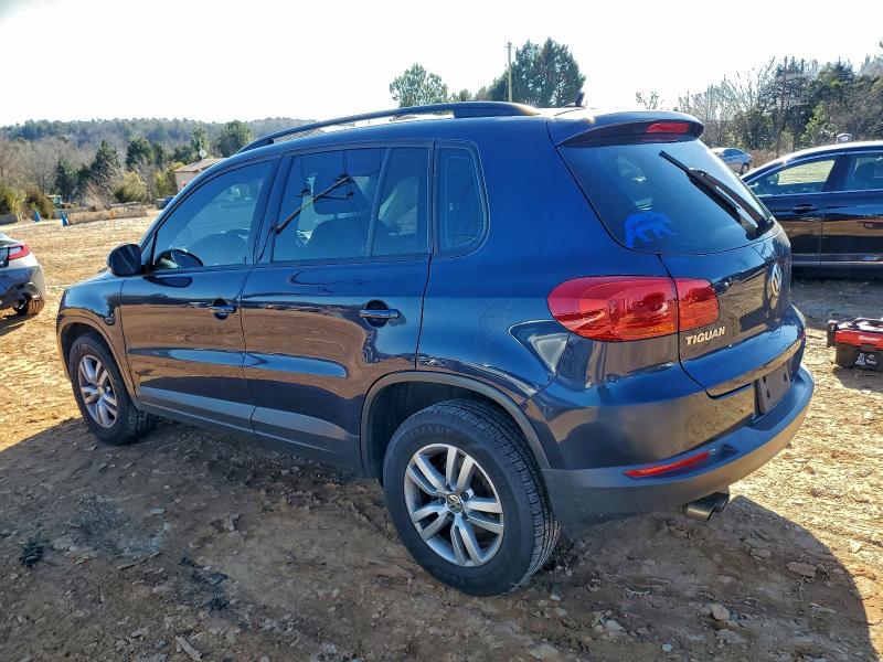 Фото 2 - VOLKSWAGEN TIGUAN