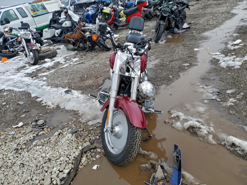 HARLEY-DAVIDSON FL 2005