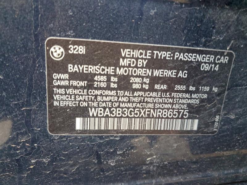 Фото 12 - BMW 3 SERIES