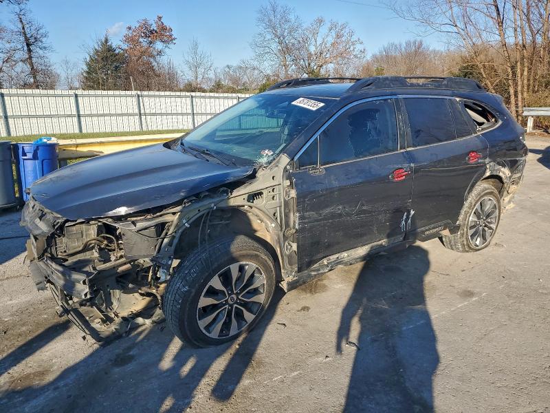 Фото 1 - SUBARU OUTBACK