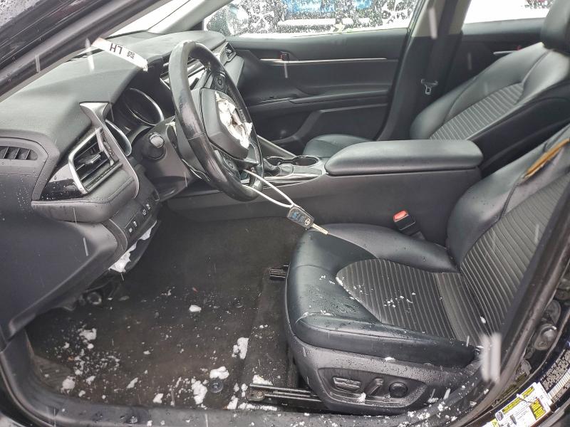 Фото 7 - TOYOTA CAMRY