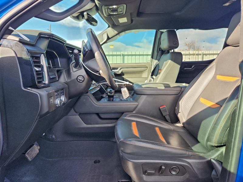 GMC SIERRA 2023 VIN 1GTUUEEL4PZ223542