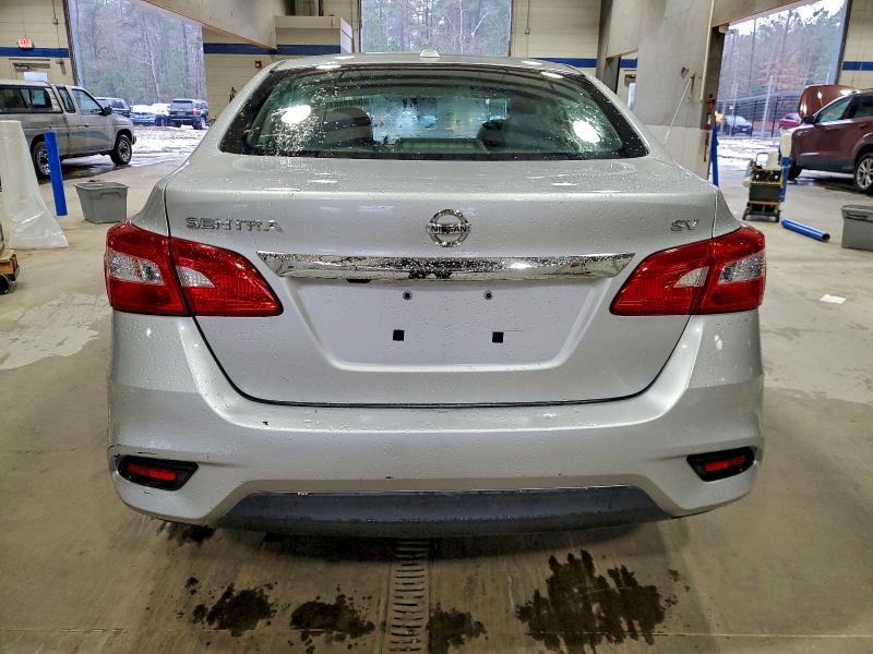 Фото 6 - NISSAN SENTRA