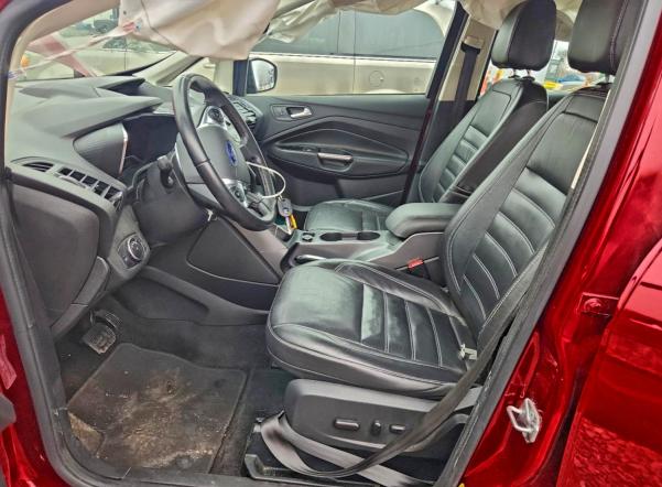 FORD CMAX 2017 VIN 1FADP5AU9HL116762