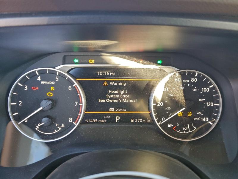 Фото 9 - NISSAN ROGUE