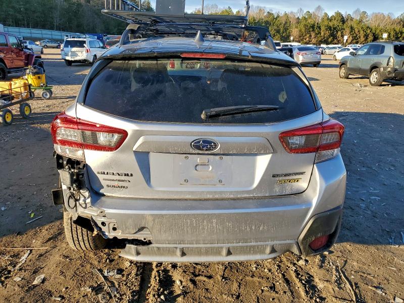 Фото 6 - SUBARU CROSSTREK